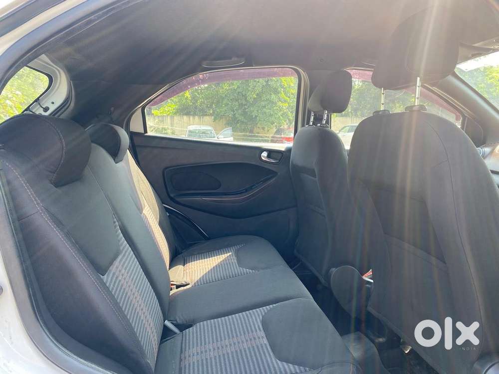 Ford Freestyle Titanium, 2018, Diesel