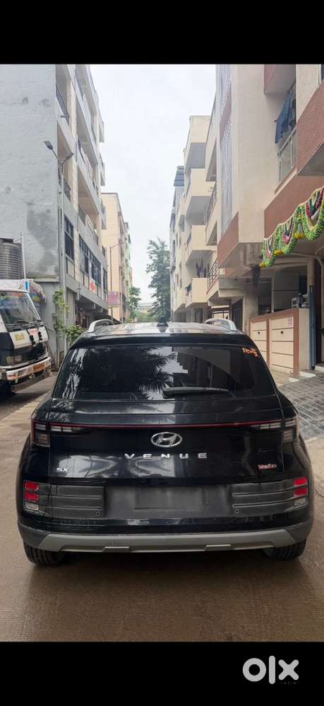 Hyundai Venue 2023 Petrol