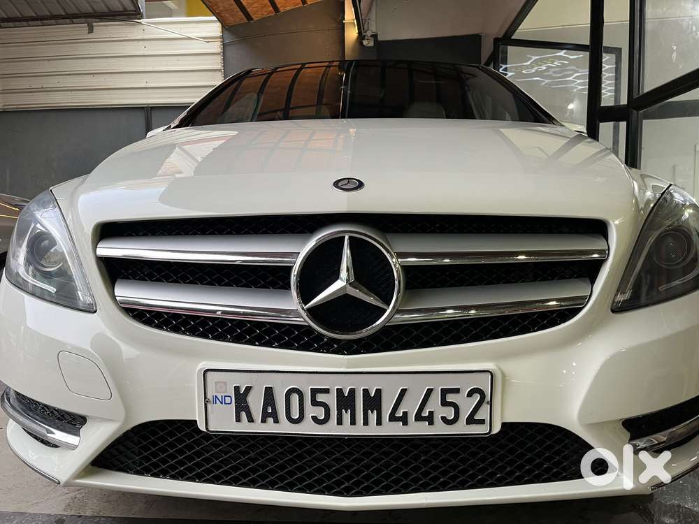 Mercedes-benz B Class 180 Sportz Petrol, 2013, Petrol