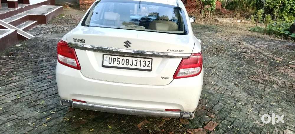 Maruti Suzuki Dzire 2018 Petrol Vxi