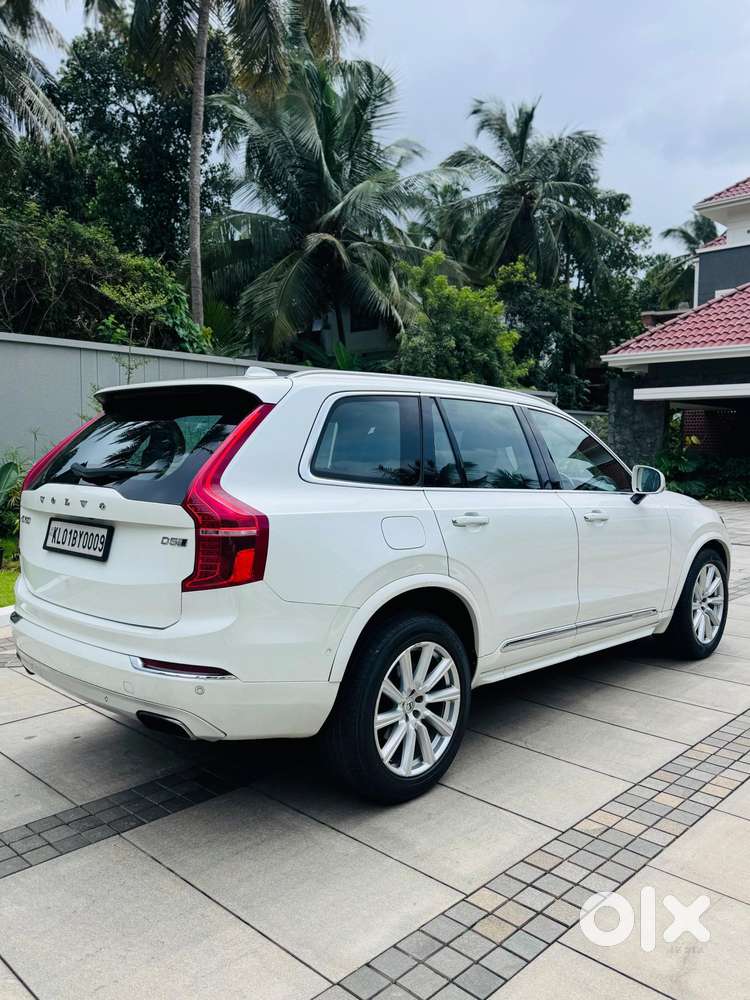 Volvo Xc 90 D5 Inscription, 2016, Diesel