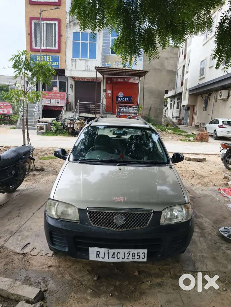 Maruti Suzuki Alto 2010