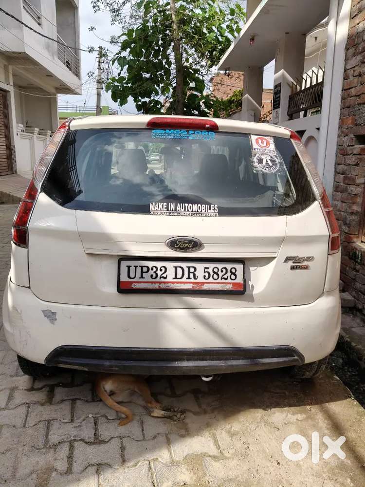 Ford Figo 2011 Diesel