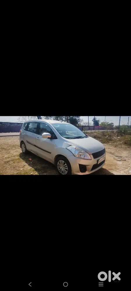 Maruti Suzuki Ertiga 2014