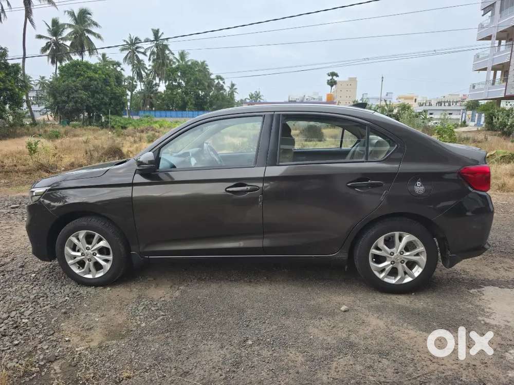 Honda Amaze Diesel 2020