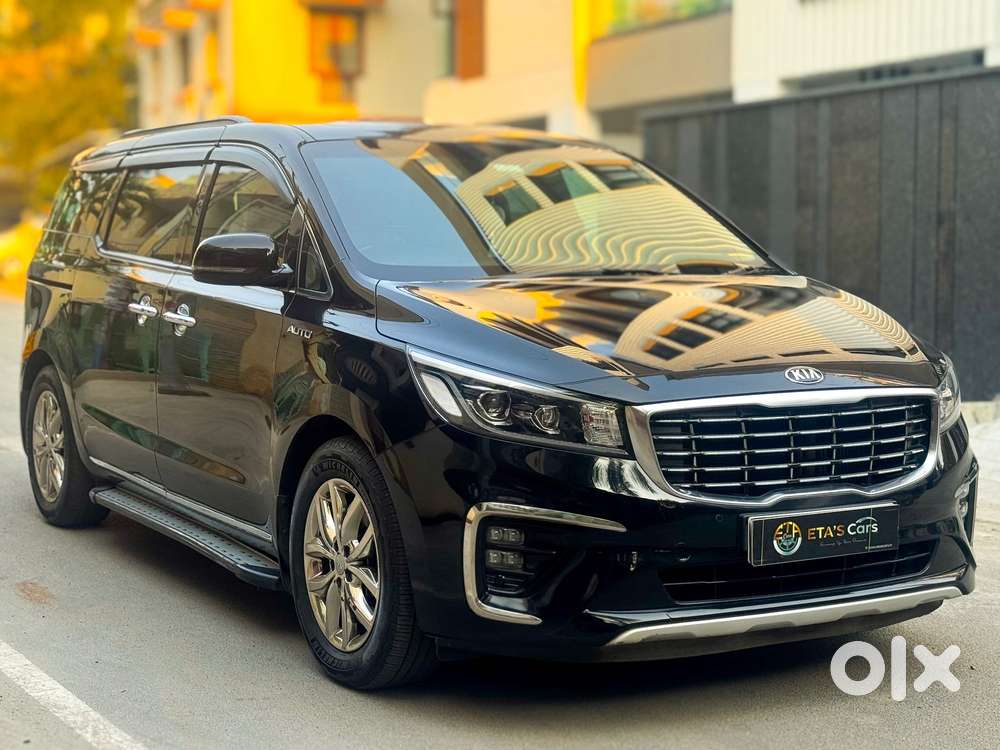 Kia Carnival Limousine, 2021, Diesel