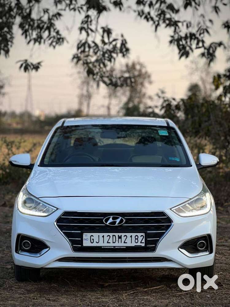 Hyundai Verna 1.6 Sx (o) Crdi, 2018, Diesel