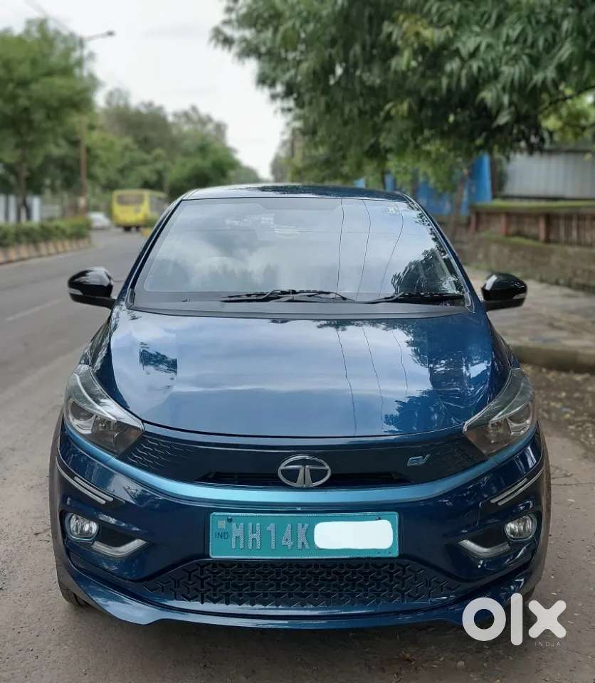 Tata Tiago Ev Xz Plus Lr, 2022, Electric