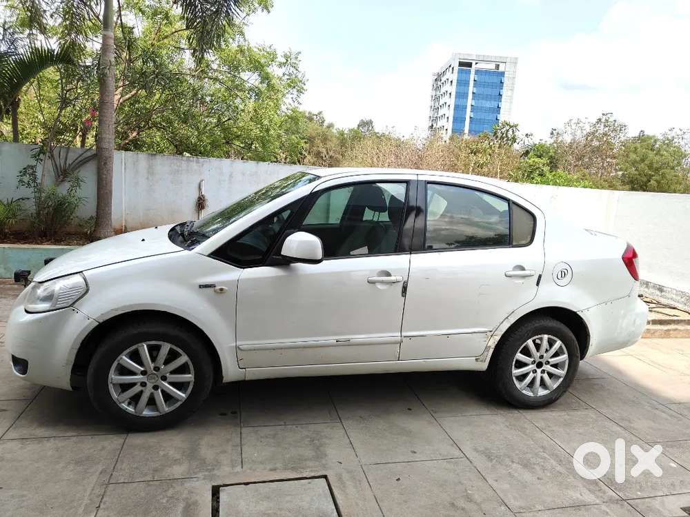 Maruti Suzuki Sx4 2011 Diesel Well Maintained