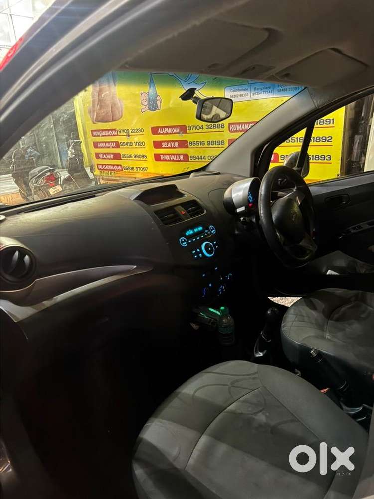 Chevrolet Beat 2015 Diesel Good Condition