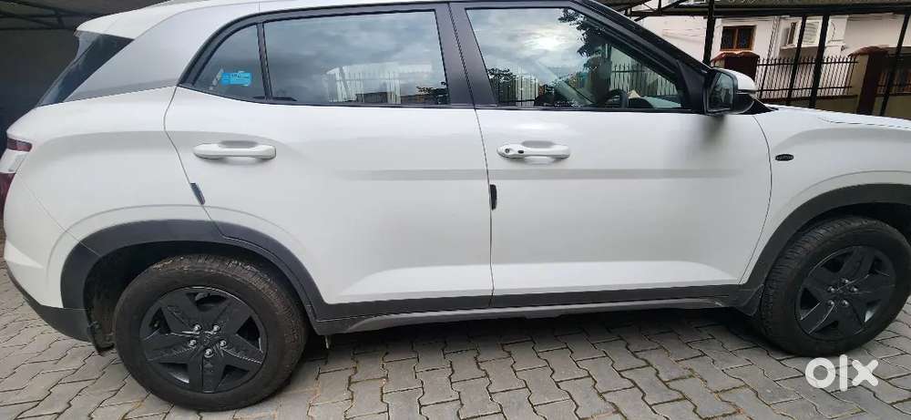 Hyundai Creta Facelift 2021 पेट्रोल