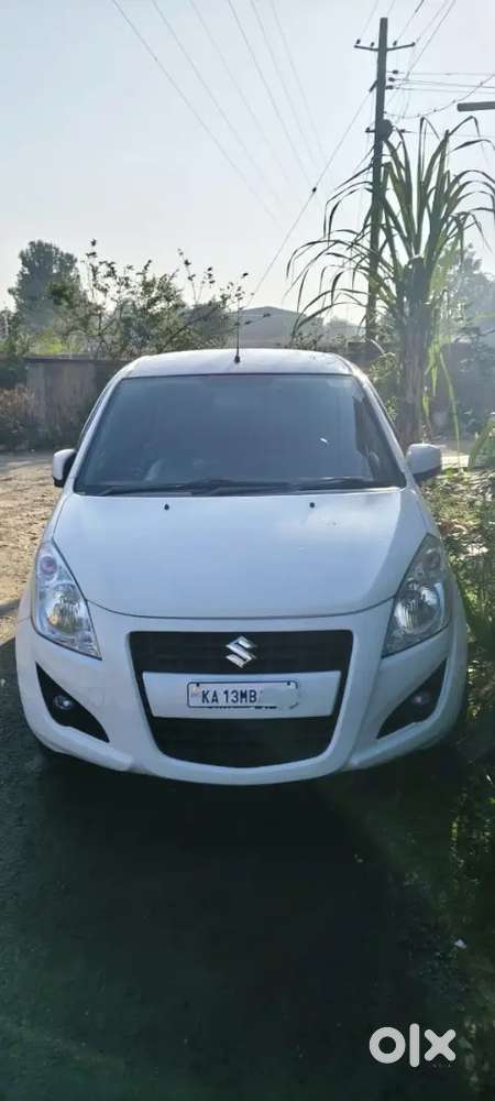 2016 Maruti Suzuki Ritz Diesel