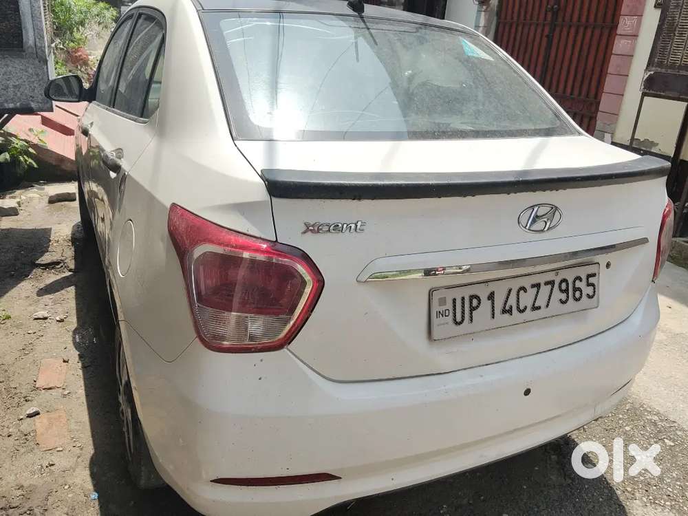 Hyundai Xcent Prime 2016 Diesel 85000 Km Driven