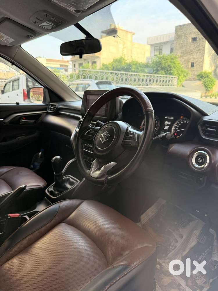 Maruti Suzuki Grand Vitara 1.5 Delta Smart Hybrid, 2023, Petrol