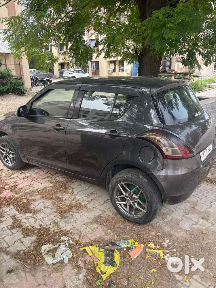Maruti Suzuki Swift 2017
