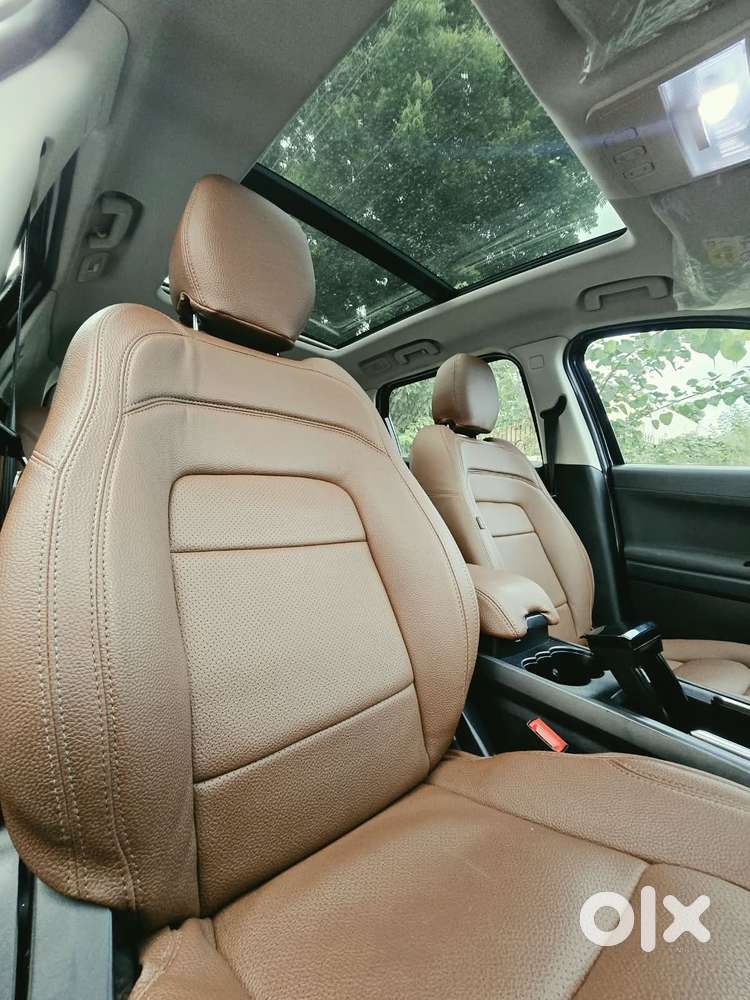 Tata Harrier Xt+, 2020, Diesel