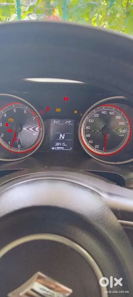 Maruti Suzuki New-gen Swift 2018 Petrol 39000 Km Driven
Swift Zxi Amt
