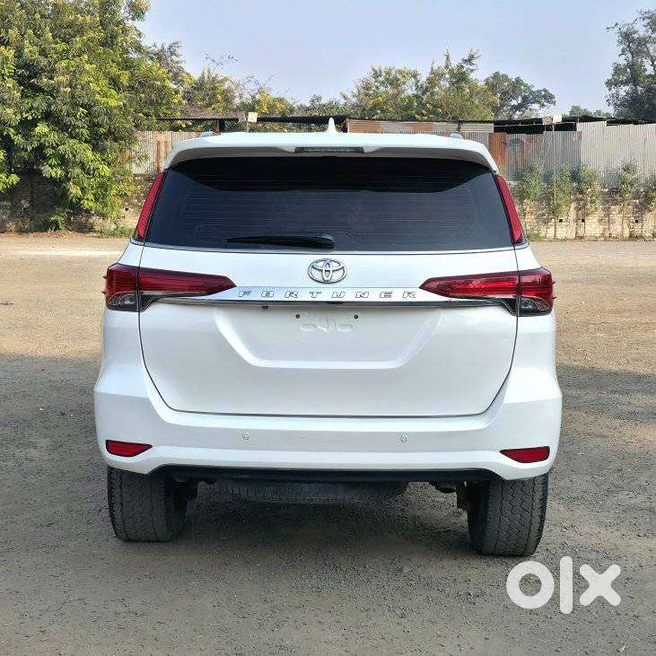 Toyota Fortuner 4x2 Mt 2.8 Diesel, 2018, Diesel