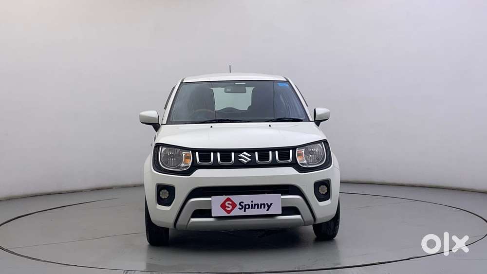 Maruti Suzuki Ignis 1.2 Sigma Mt, 2022, Petrol