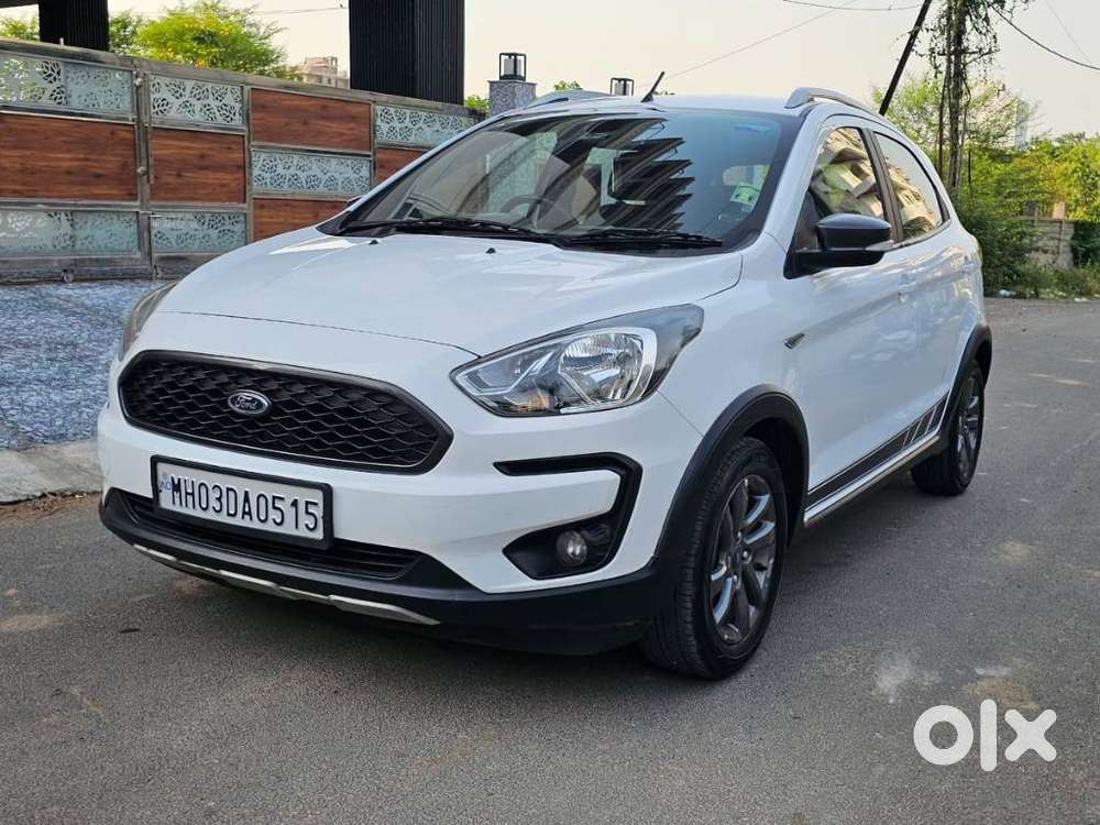 Ford Freestyle Titanium Plus, 2018, Petrol