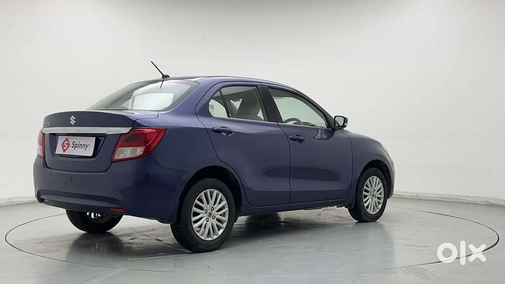 Maruti Suzuki Dzire Zxi Ags, 2022, Petrol