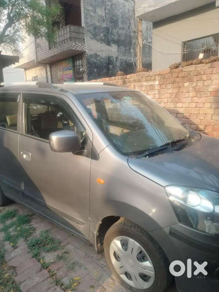 Wagon R Car Sell 2018 Modal