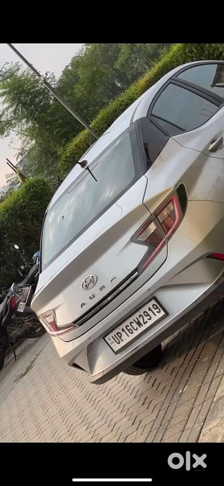 Hyundai Aura 2021 Cng & Hybrids 98000 Km Driven
