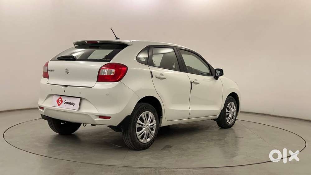 Maruti Suzuki Baleno 1.3 Delta, 2020, Petrol