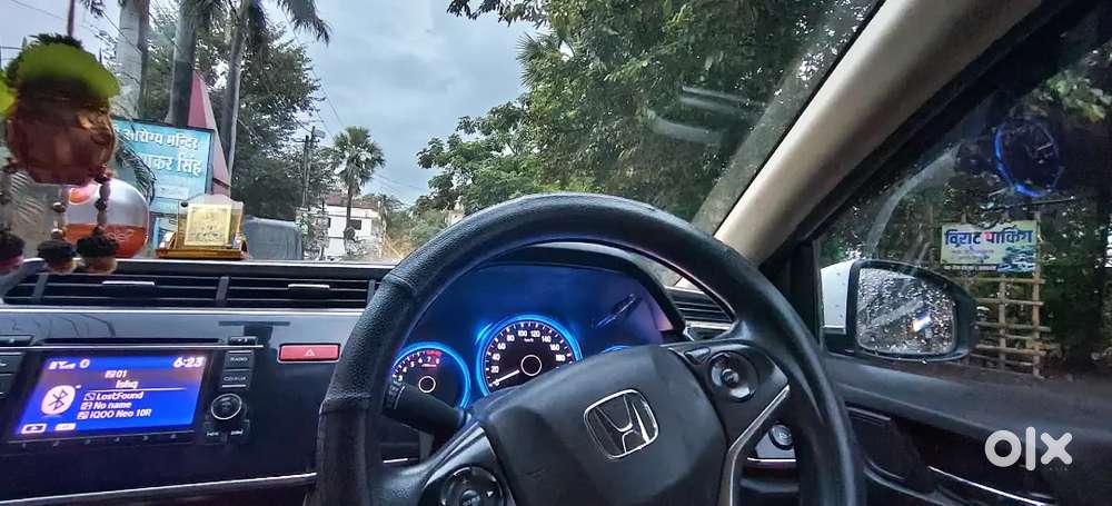 Honda City 2015 Petrol Well Maintained
