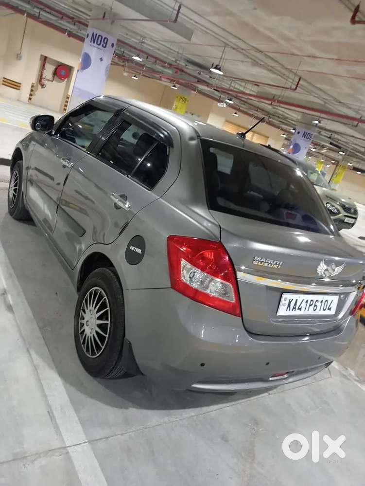 Maruti Suzuki Dzire 2012 Petrol Well Maintained