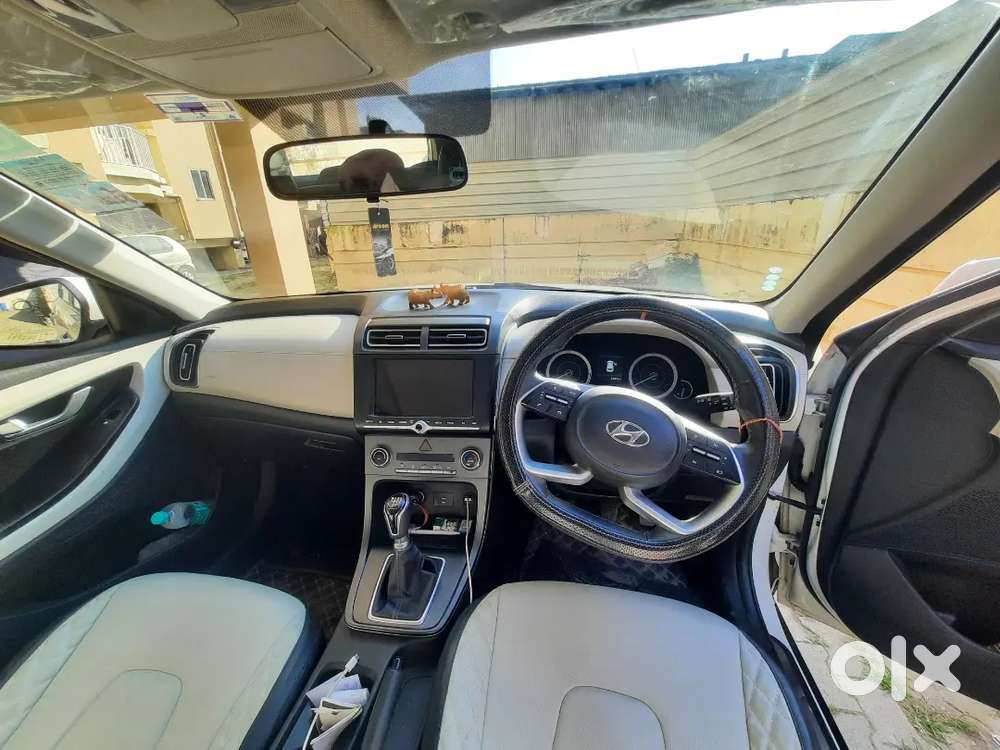 Hyundai Creta 2022 Petrol 61000 Km Driven