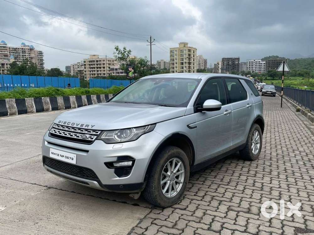Land Rover Discovery Sport Td4 Pure, 2016, Diesel