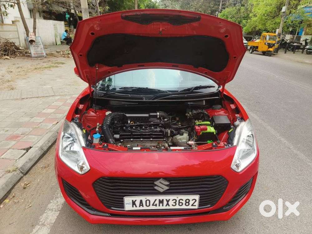 Maruti Suzuki Swift Amt Vxi, 2020, Petrol