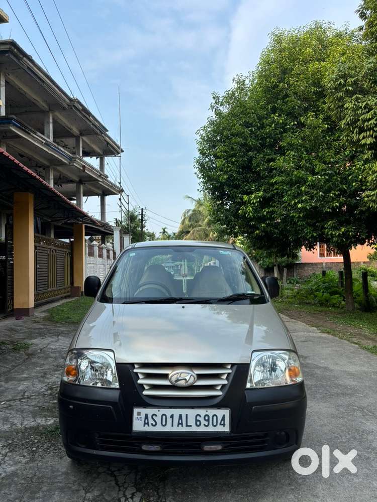 Hyundai Santro Xing 2009 Petrol Well Maintained