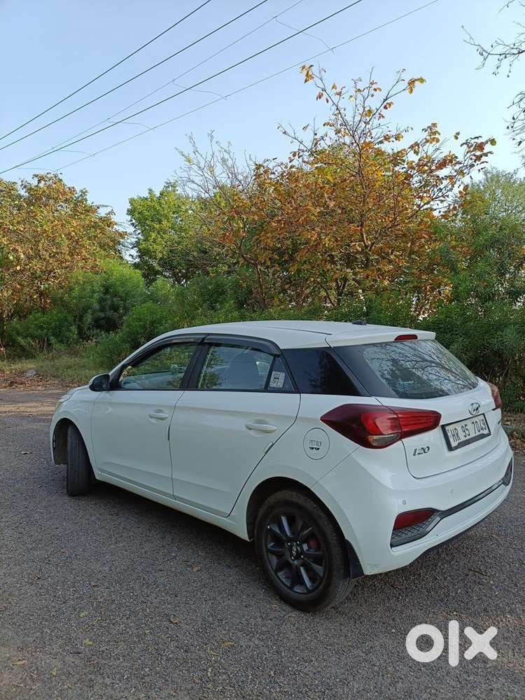 Elite I20 Sportz Petrol Best Condition