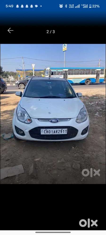 Ford Figo Diesel 2012