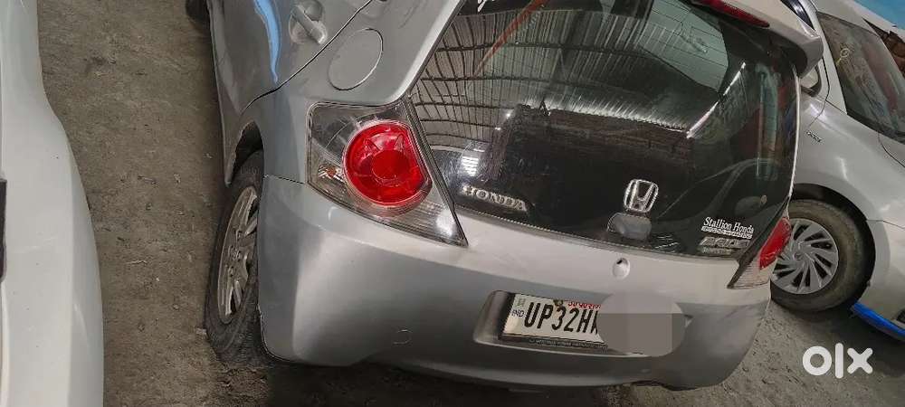 Honda Brio 2017 Petrol Manual