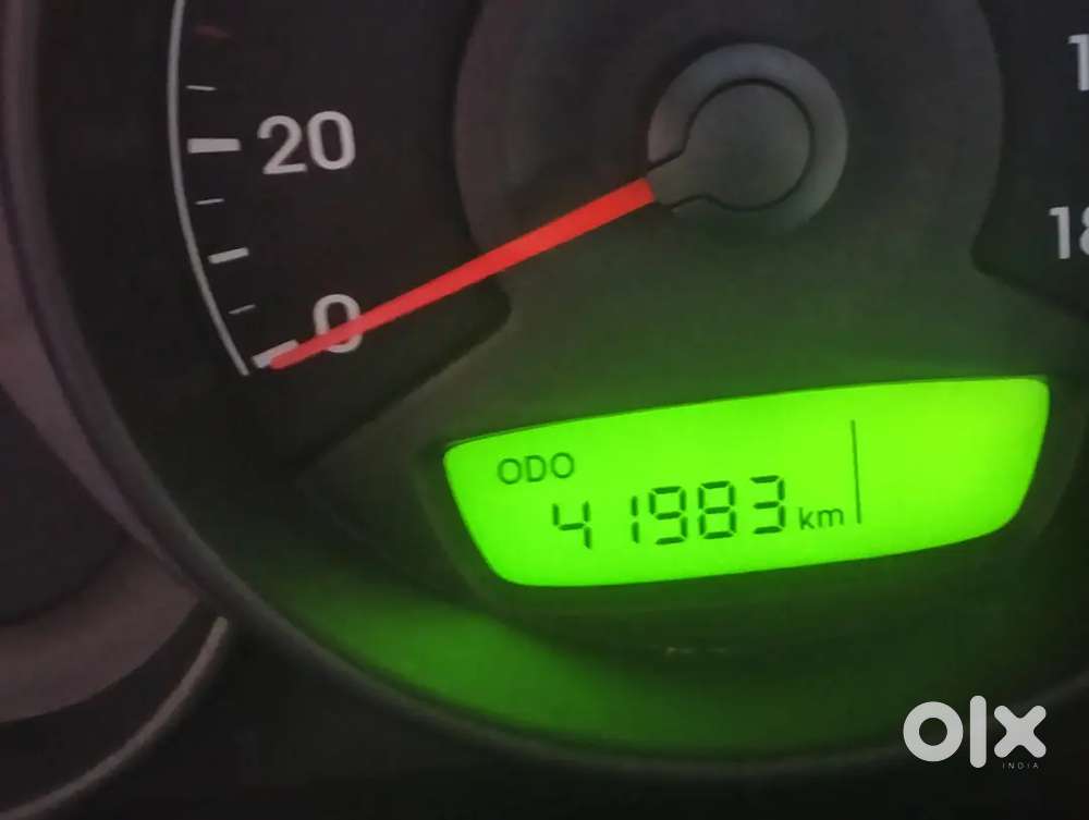Hyundai Eon 2016 Petrol 42000 Km Driven