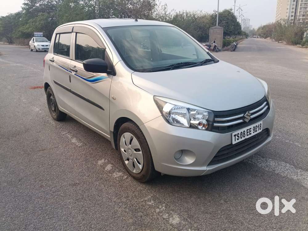 Maruti Suzuki Celerio 2014-2017 Vxi At Optional, 2014, Petrol