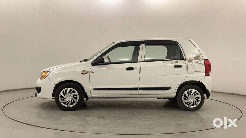 Maruti Suzuki Alto K10 2010-2014 Vxi, 2012, Petrol