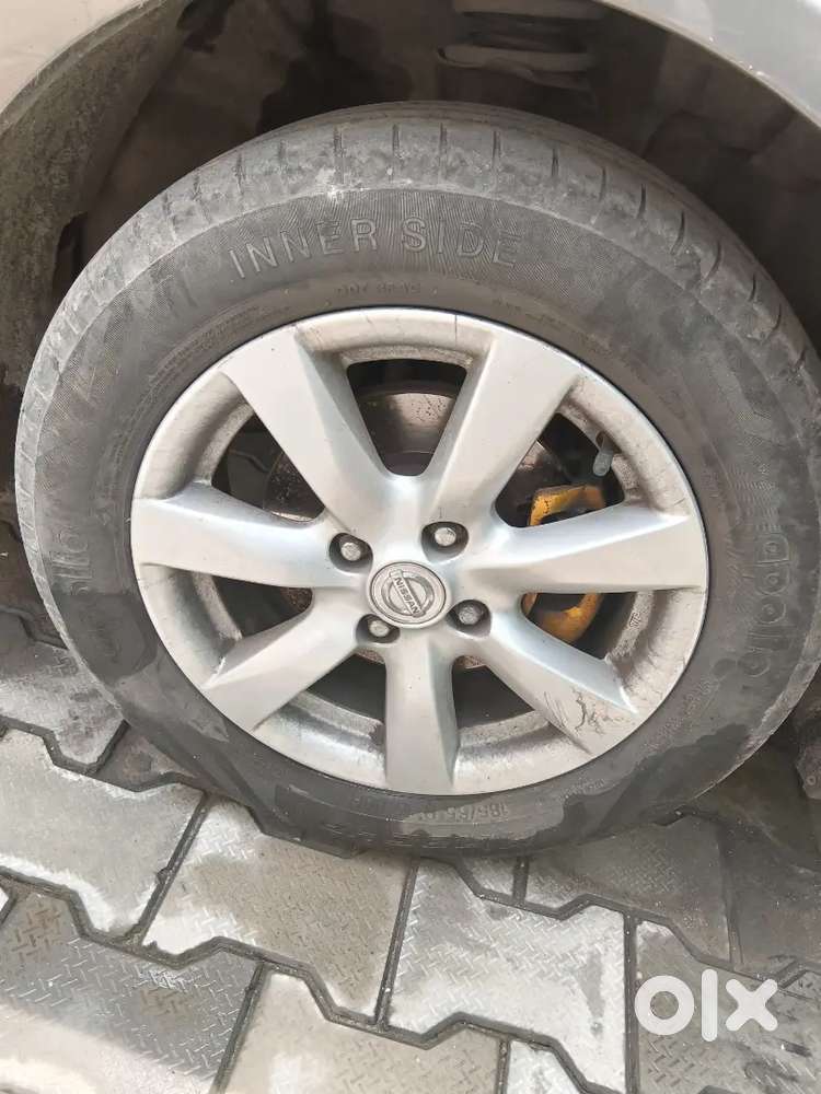 Nissan Sunny 2012 Diesel Xl