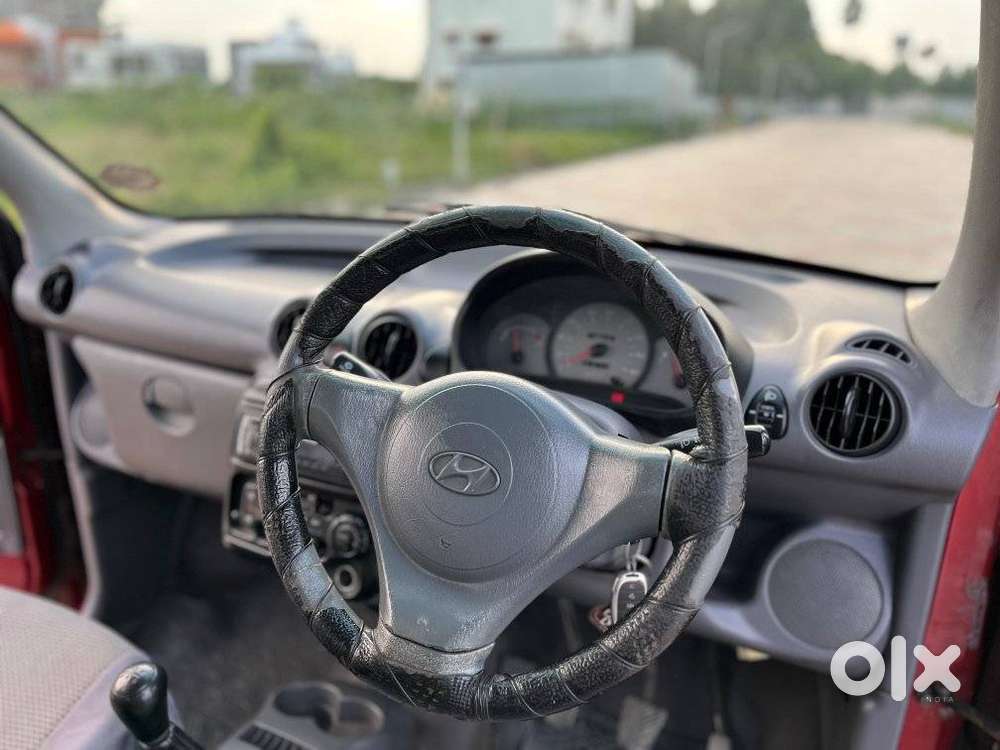 Hyundai New Santro, 2009