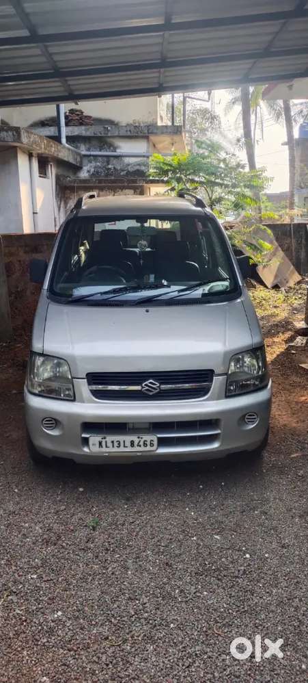 Maruti Suzuki Wagon R 2004 Petrol Well Maintained