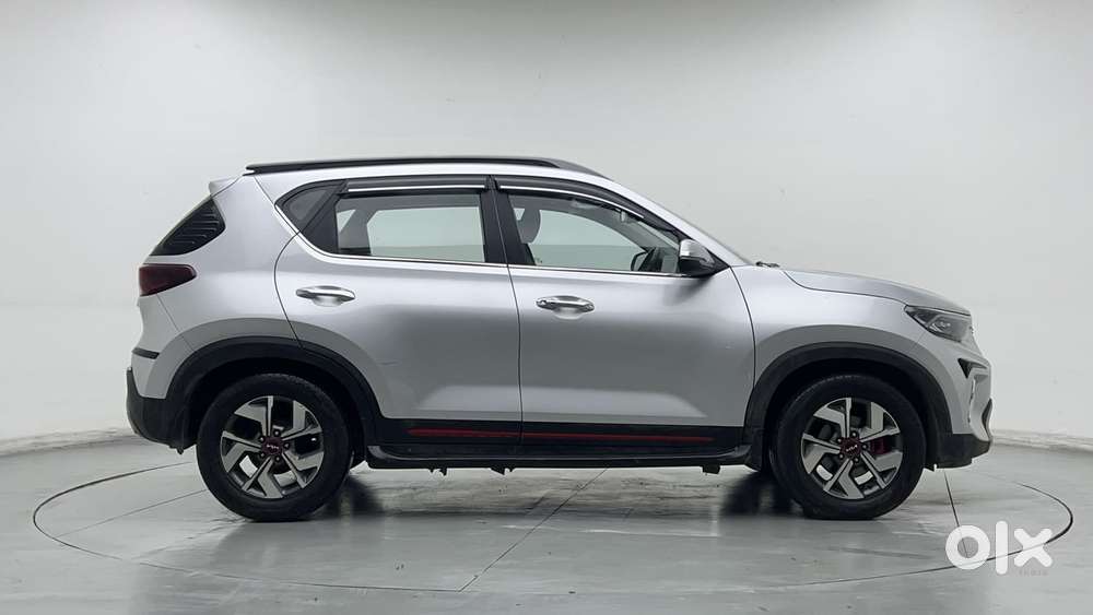 Kia Sonet Gtx+ 1.5, 2022, Diesel