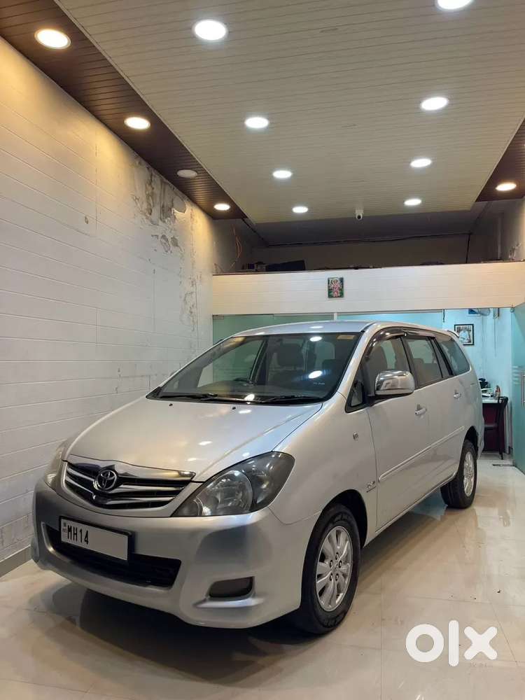 Toyota Innova 2.5 Vx 8 Str Bsiv, 2011, Diesel