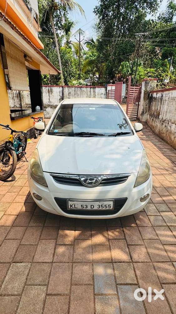 Hyundai I20 2012