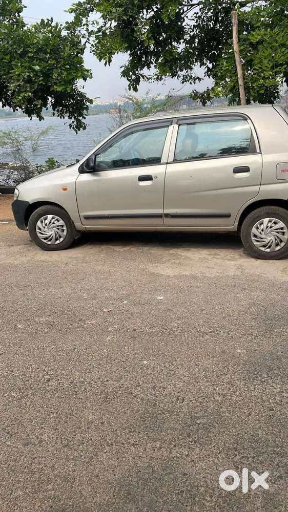 Maruti Suzuki Alto Lxi (2009)