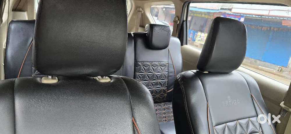 Maruti Suzuki Ertiga Vxi 2023