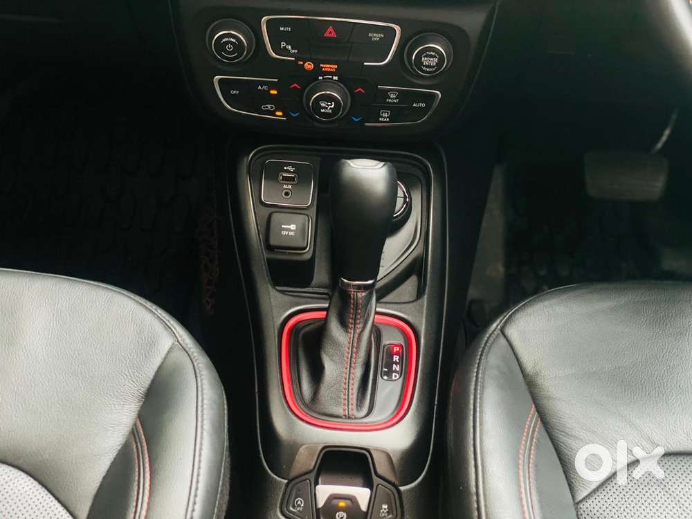 Jeep Compass Trailhawk 4x4 Opt, 2019, Diesel