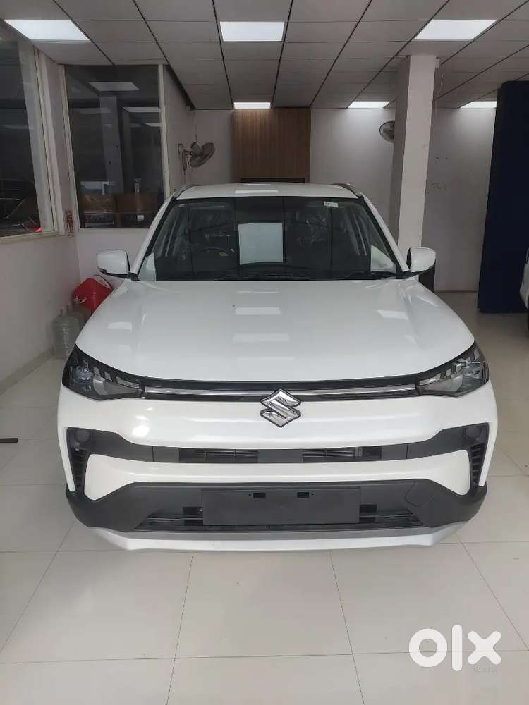 Maruti Suzuki Victoris Vxi Petrol